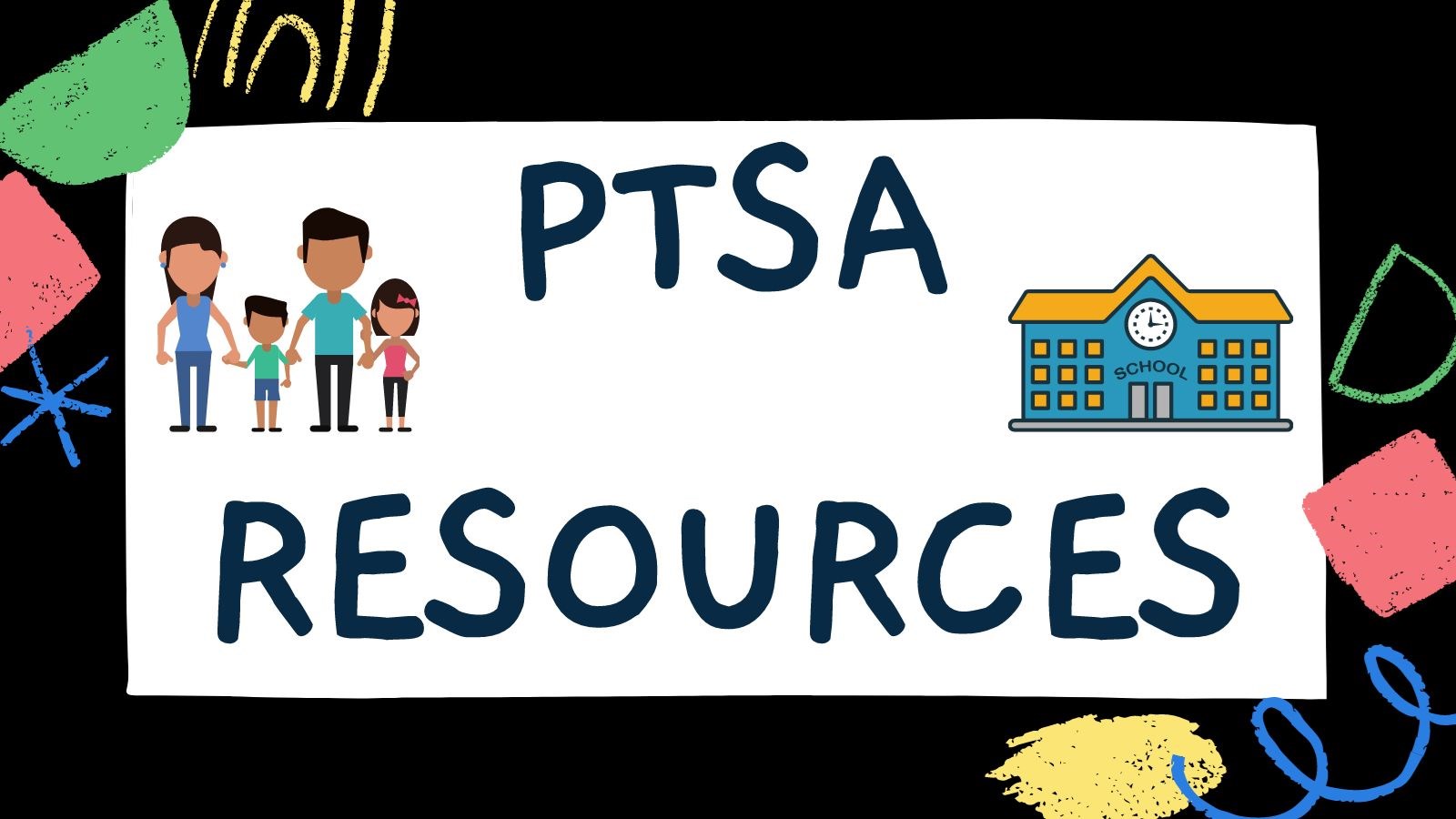 PTSA Resources